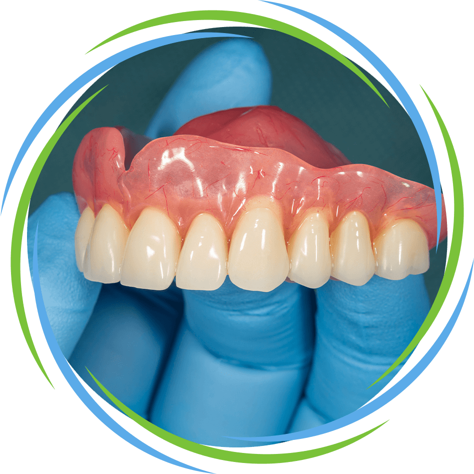complete dentures
