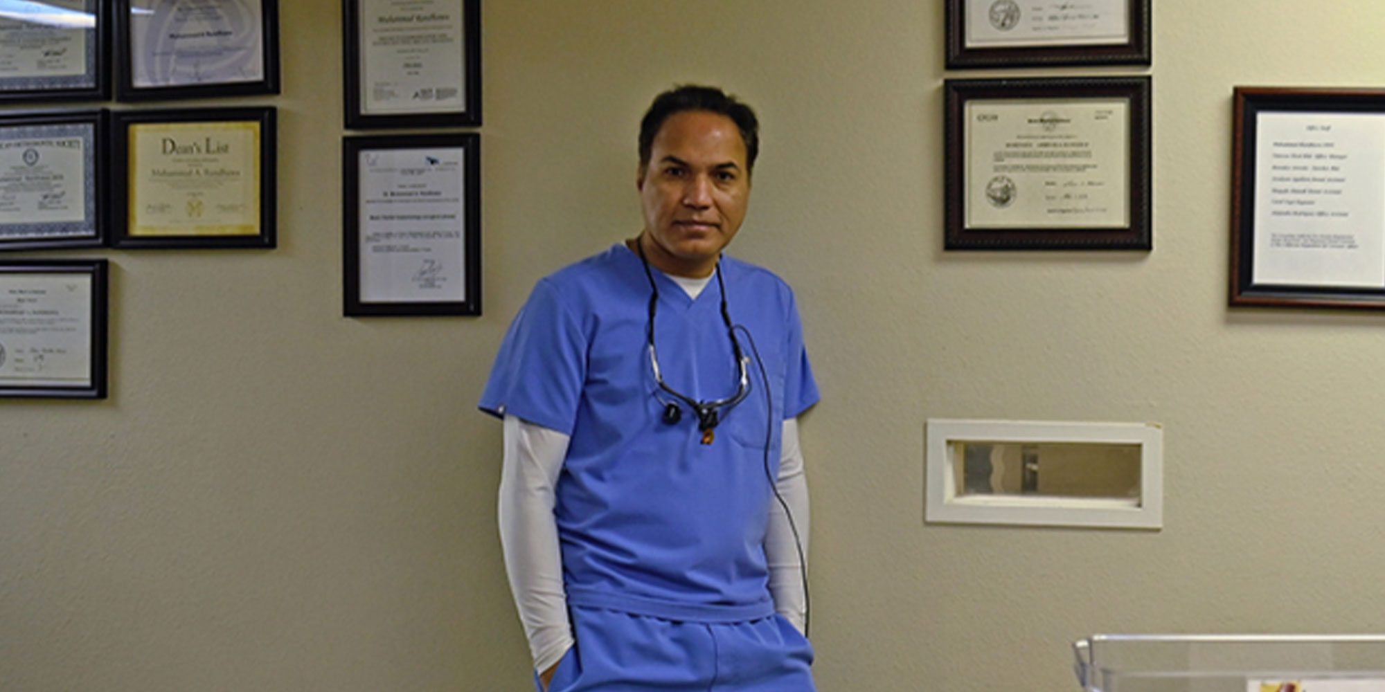 Dr. Randhawa