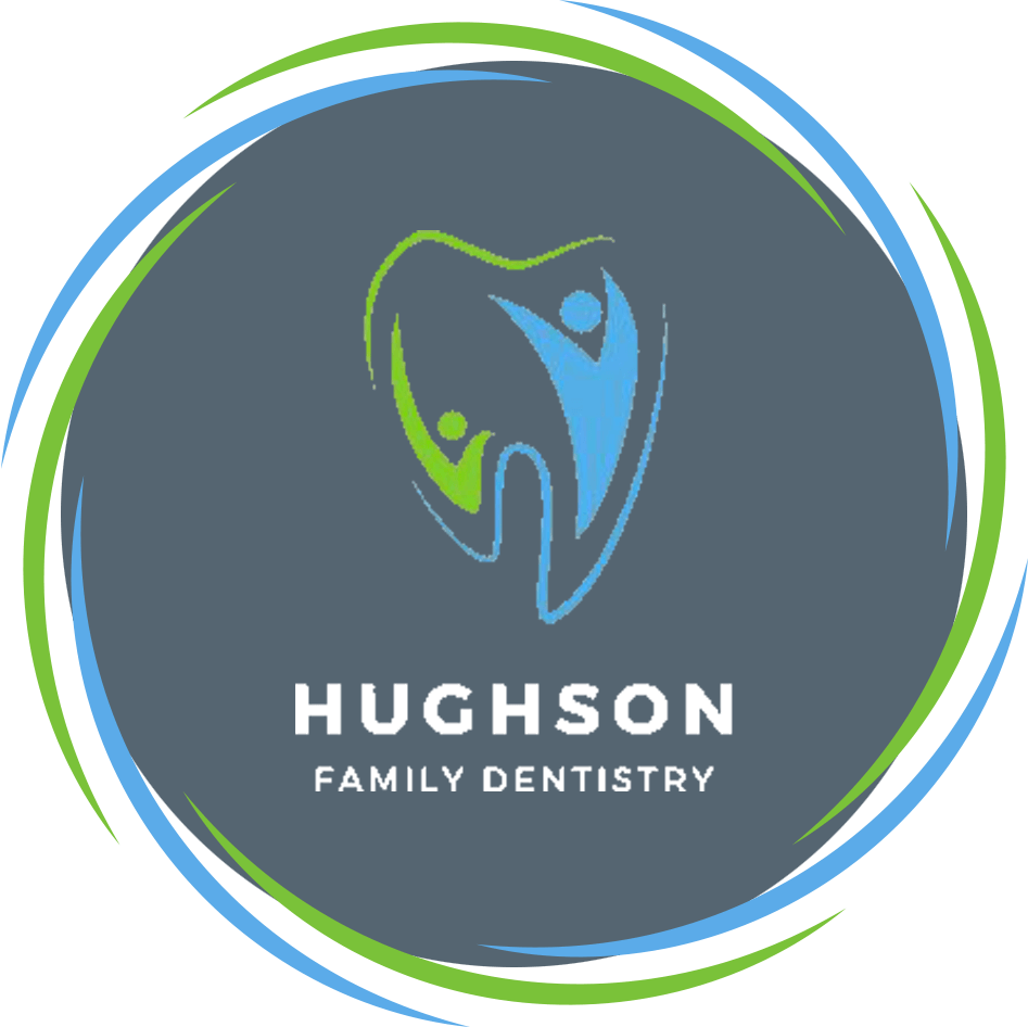 Hughson Family Dentistry graphic