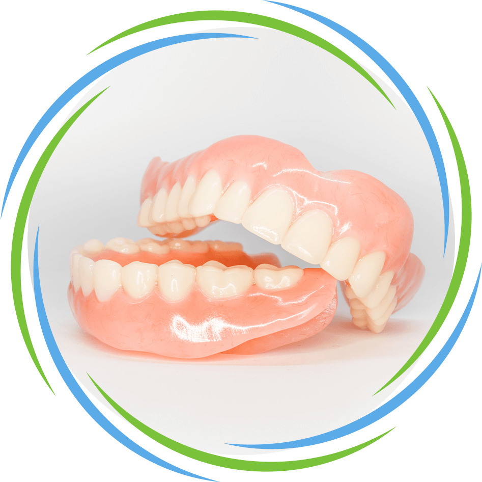 immediate dentures