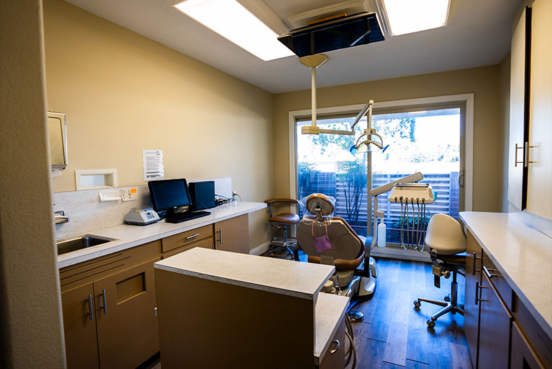 hughson Family Dentistry. dental office
