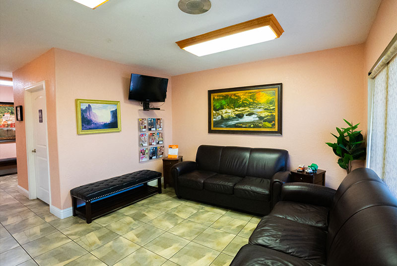 hughson Family Dentistry. dental office