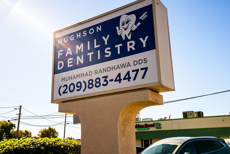 hughson Family Dentistry.