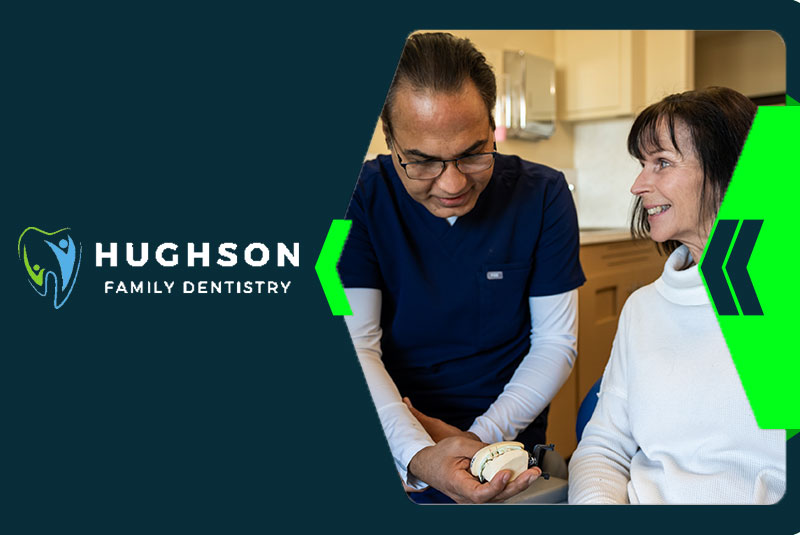 hughson Family Dentistry.