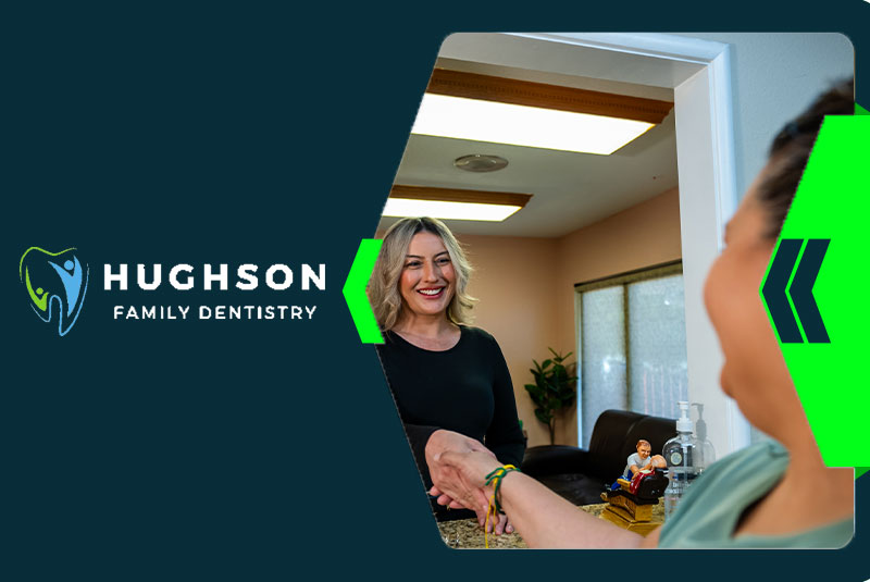 hughson Family Dentistry.