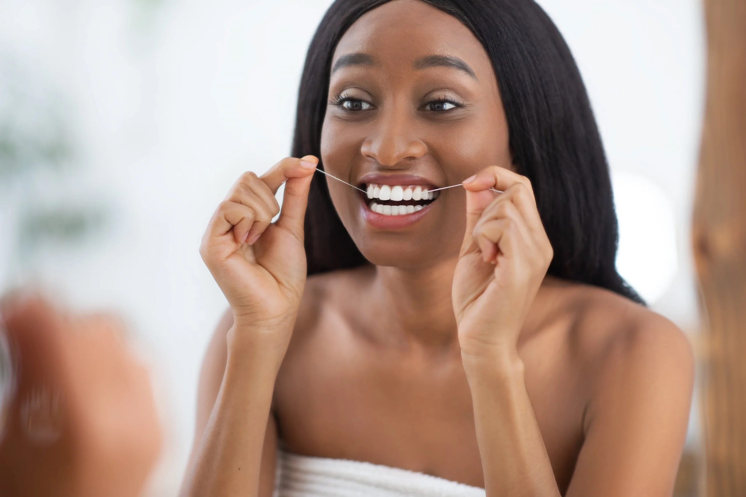 Why Do My Gums Bleed When I Floss