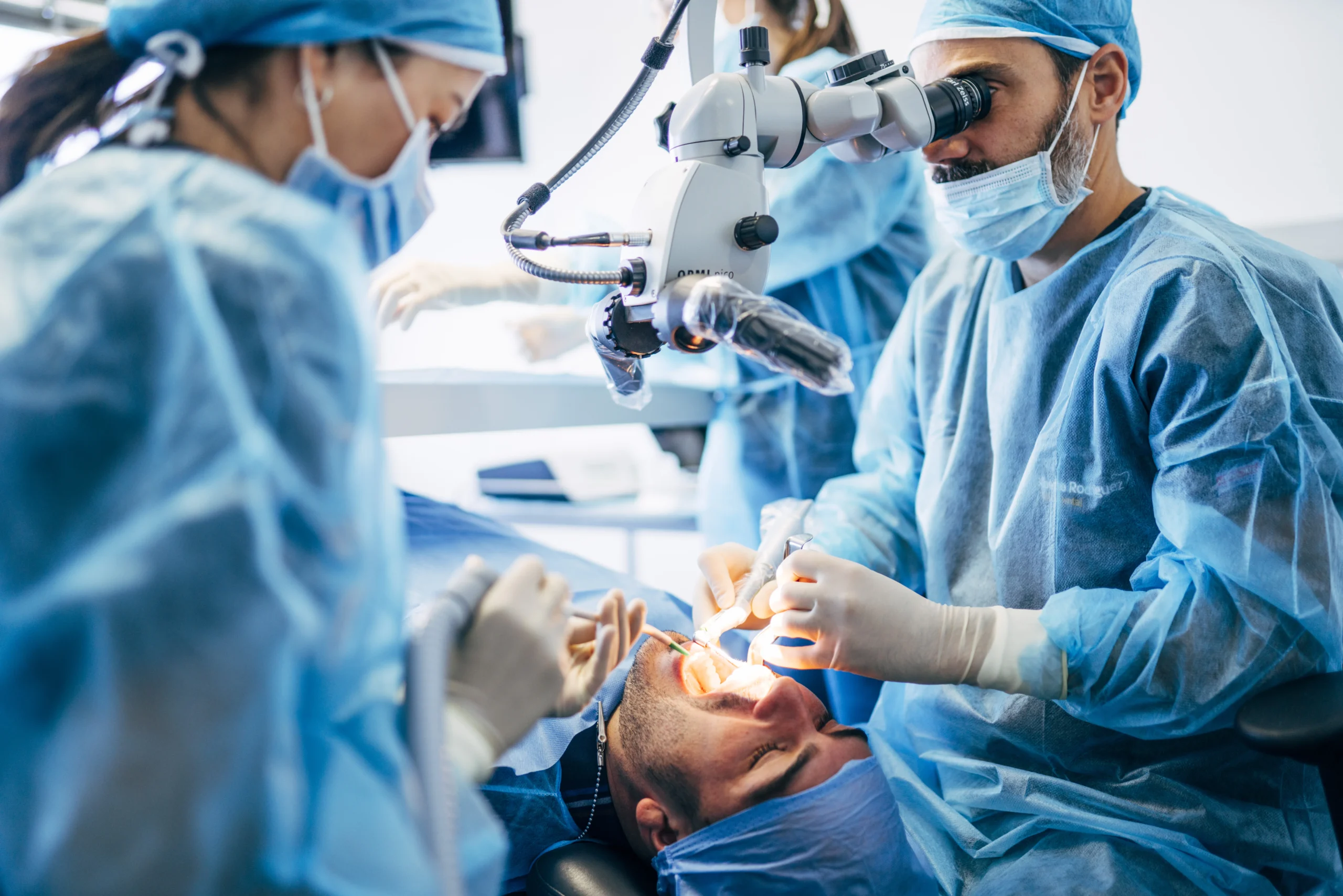How Do You Prepare for Oral Surgery