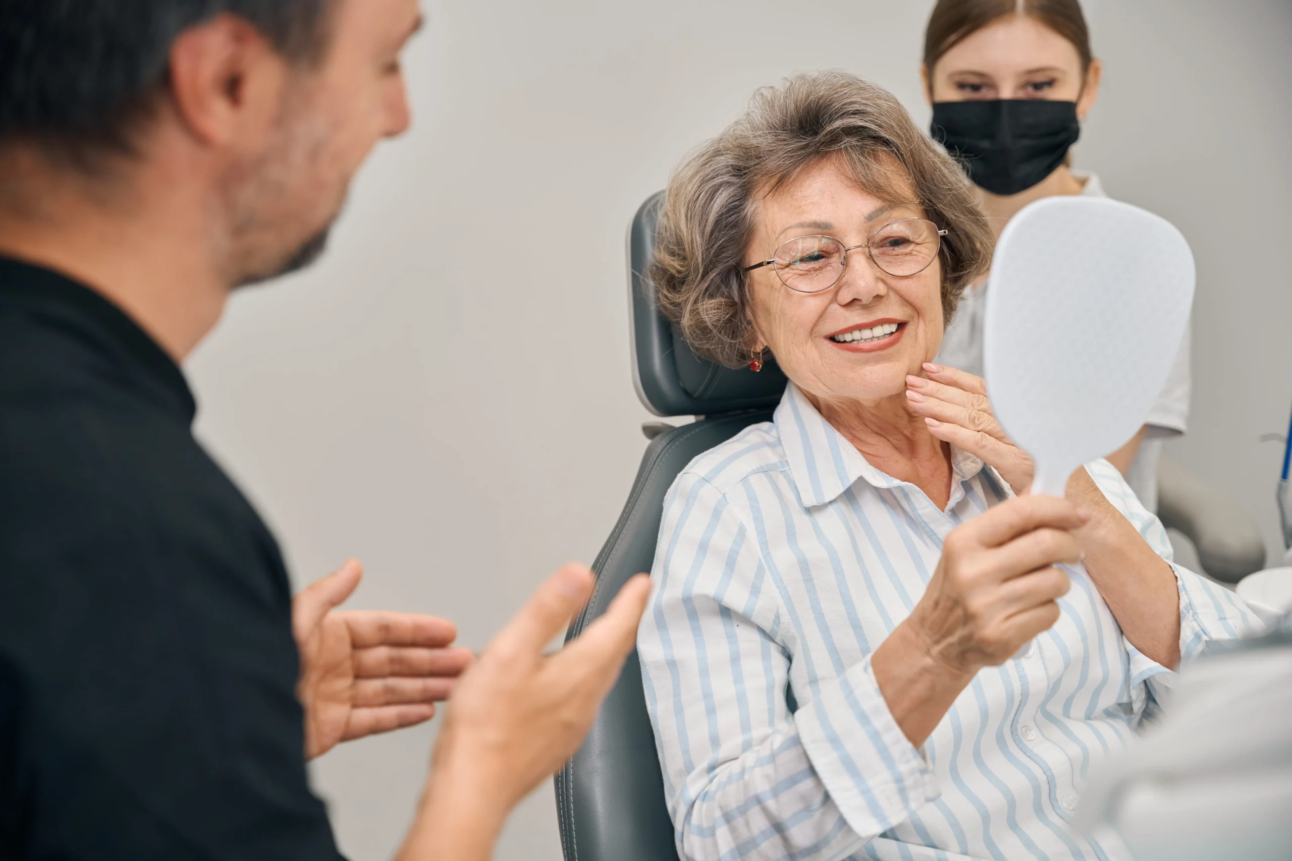 Dental Implant Recovery